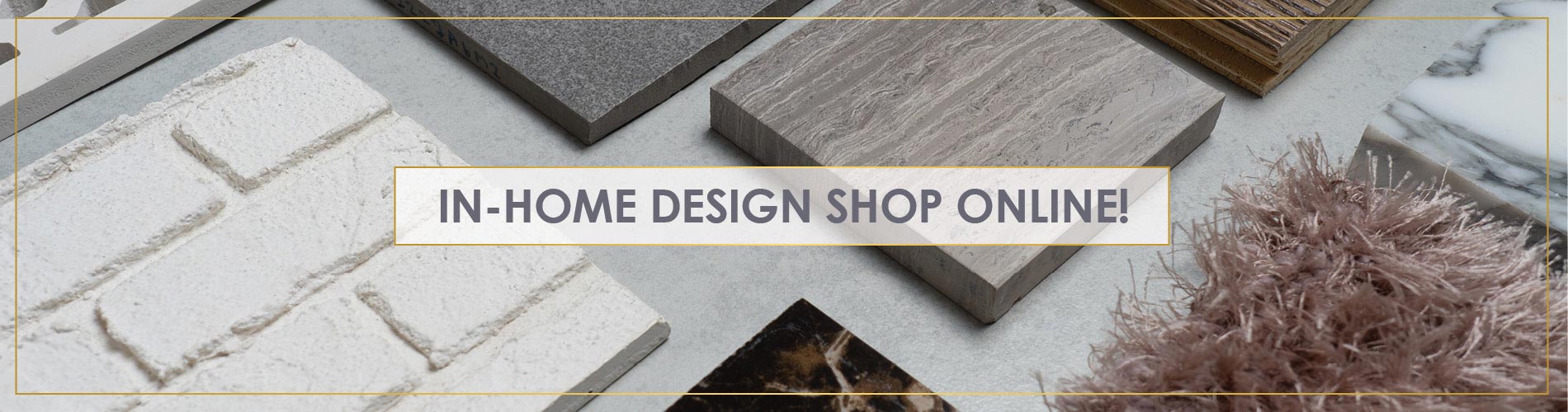 In-home design shop online