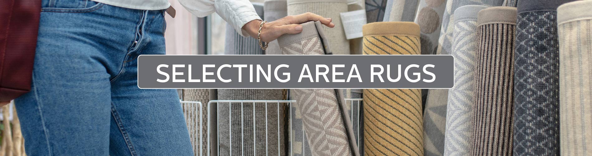 Selecting Area Rugs