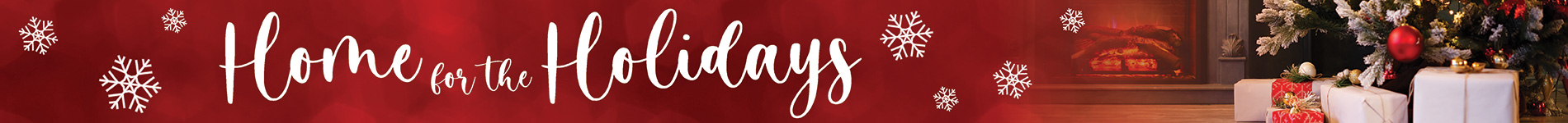 Home For The Holidays Flooring Sale